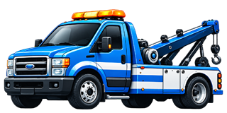 24-hour roadside tire service