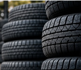 Tire service at Tito's Tire Solution