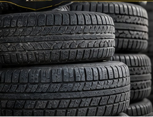 Used tires at Tito's Tire Solution